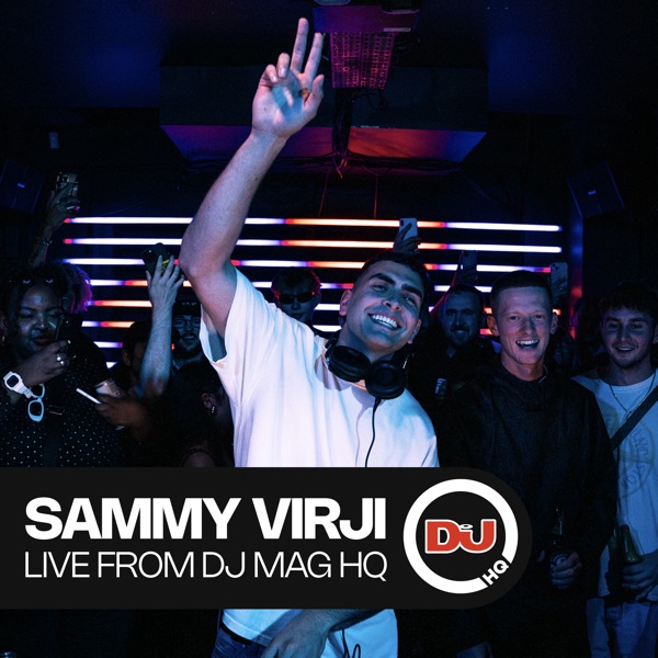 Live from DJ Mag HQ (DJ Mix) album cover