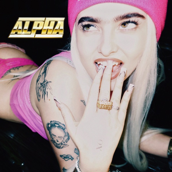 ALPHA - Single album cover