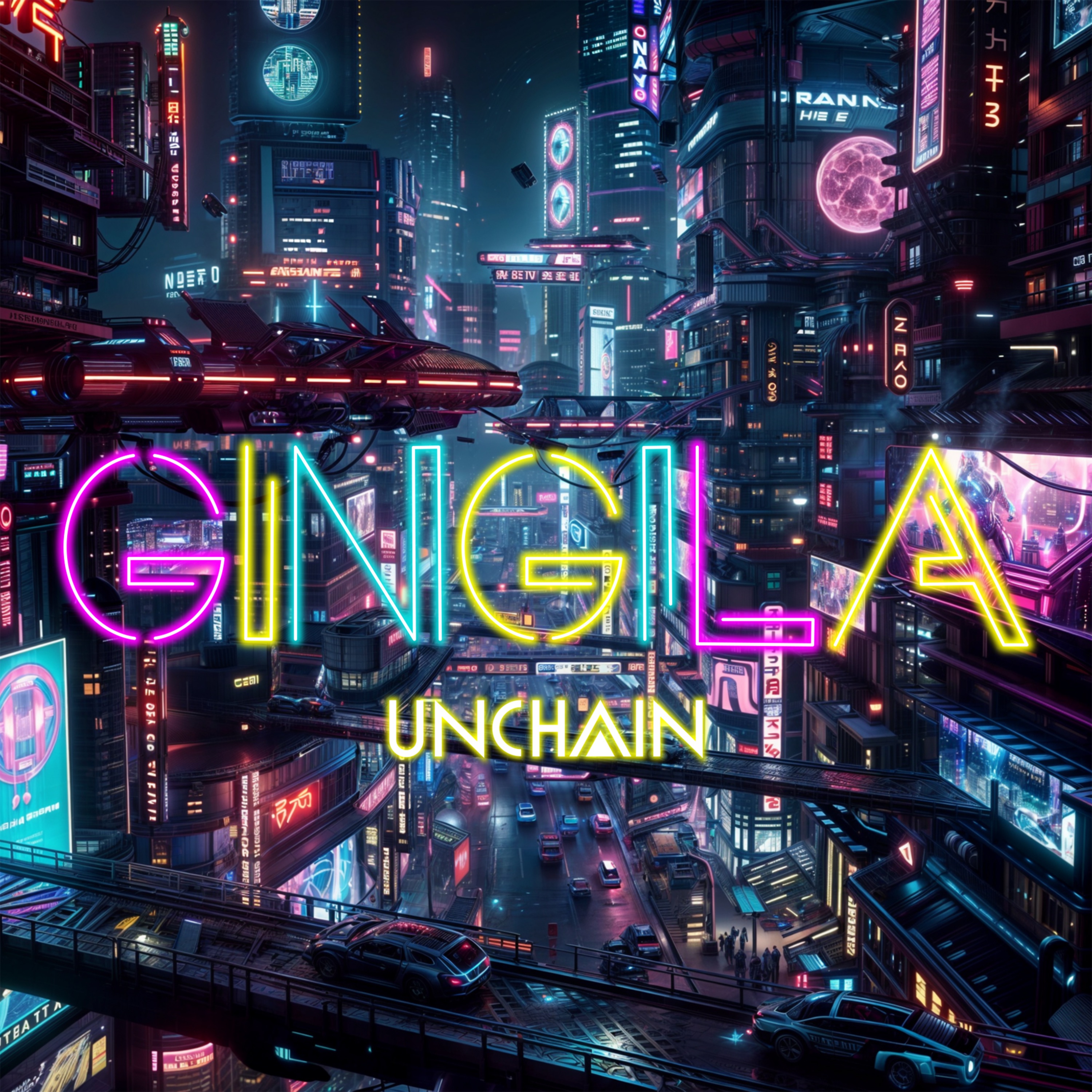 Gingila - Single album cover
