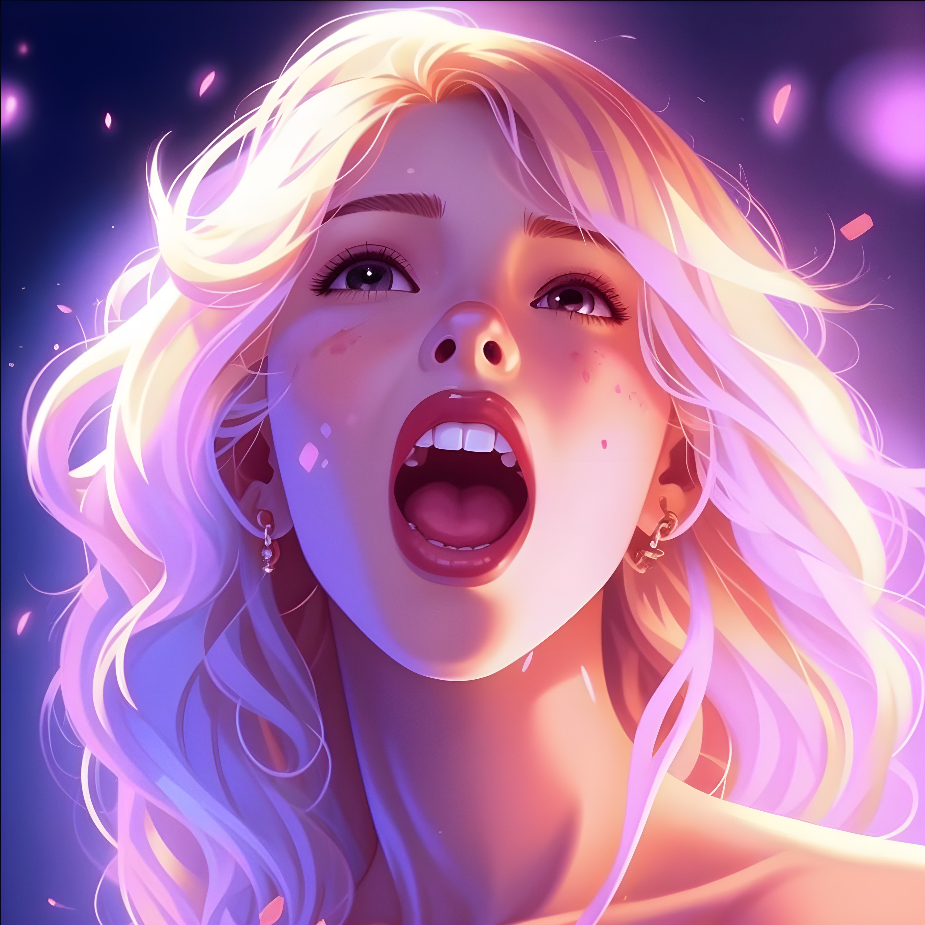 EUPHORIA (feat. Bibi Babydoll) - Single album cover