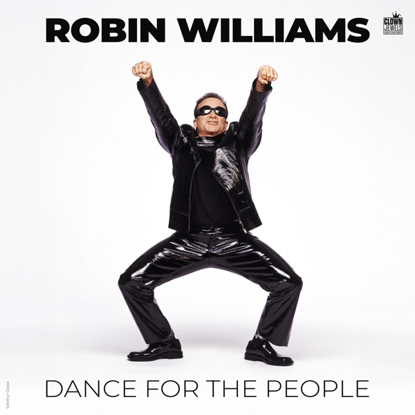 Dance For The People album cover
