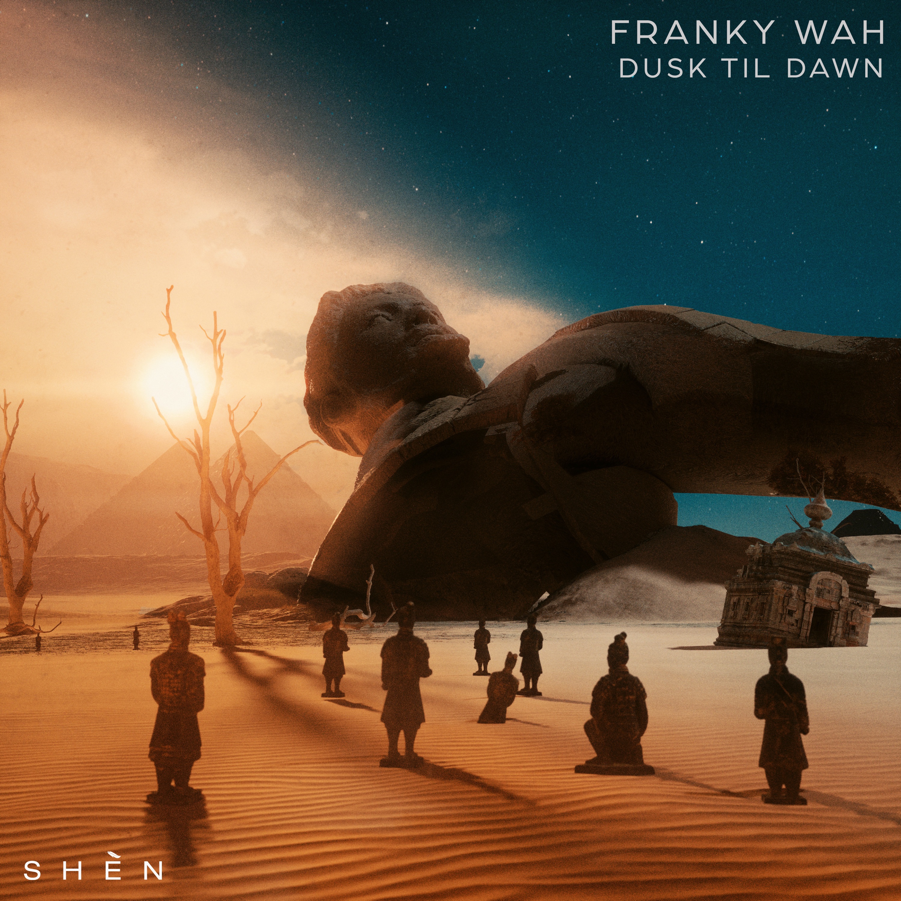 Dusk Til Dawn - EP album cover