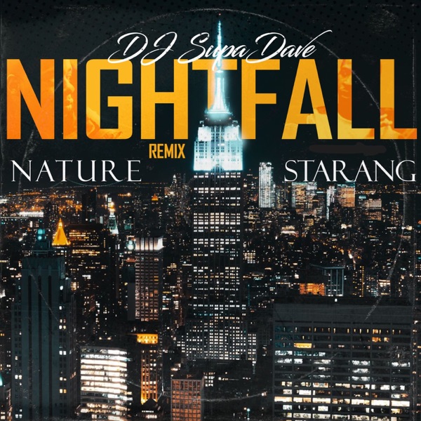 Nightfall Remix - Single album cover