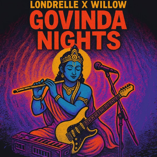 Govinda Nights (feat. WILLOW) - Single album cover