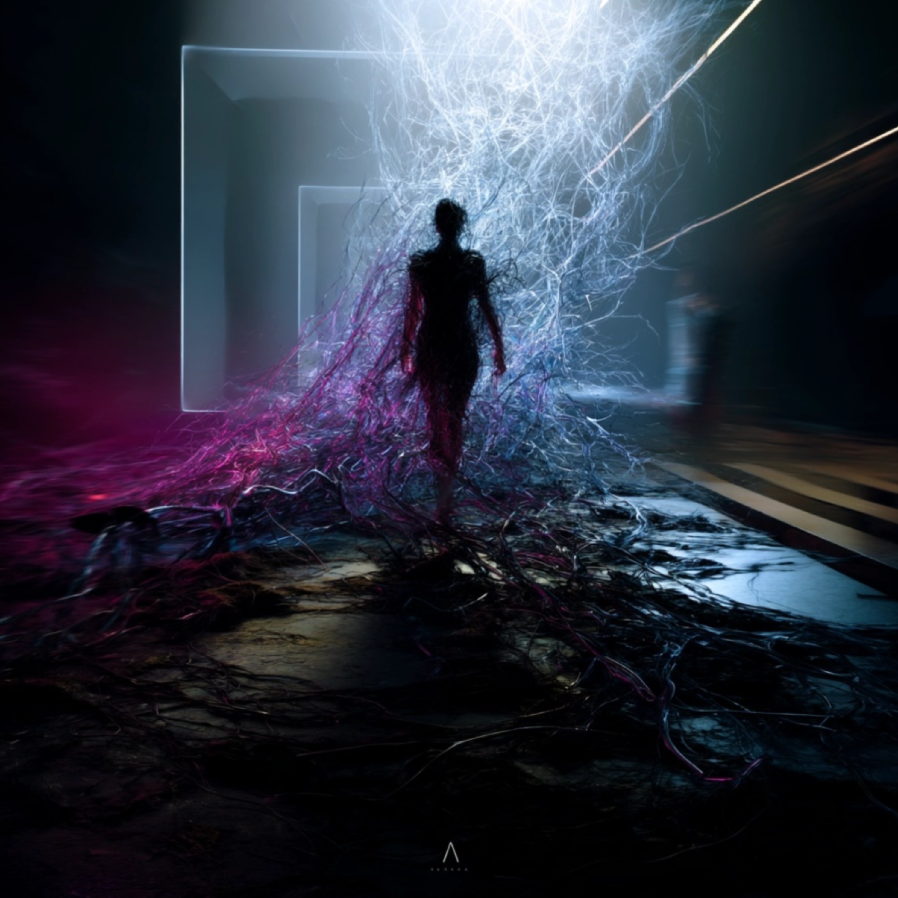 Phasewalker - Single album cover