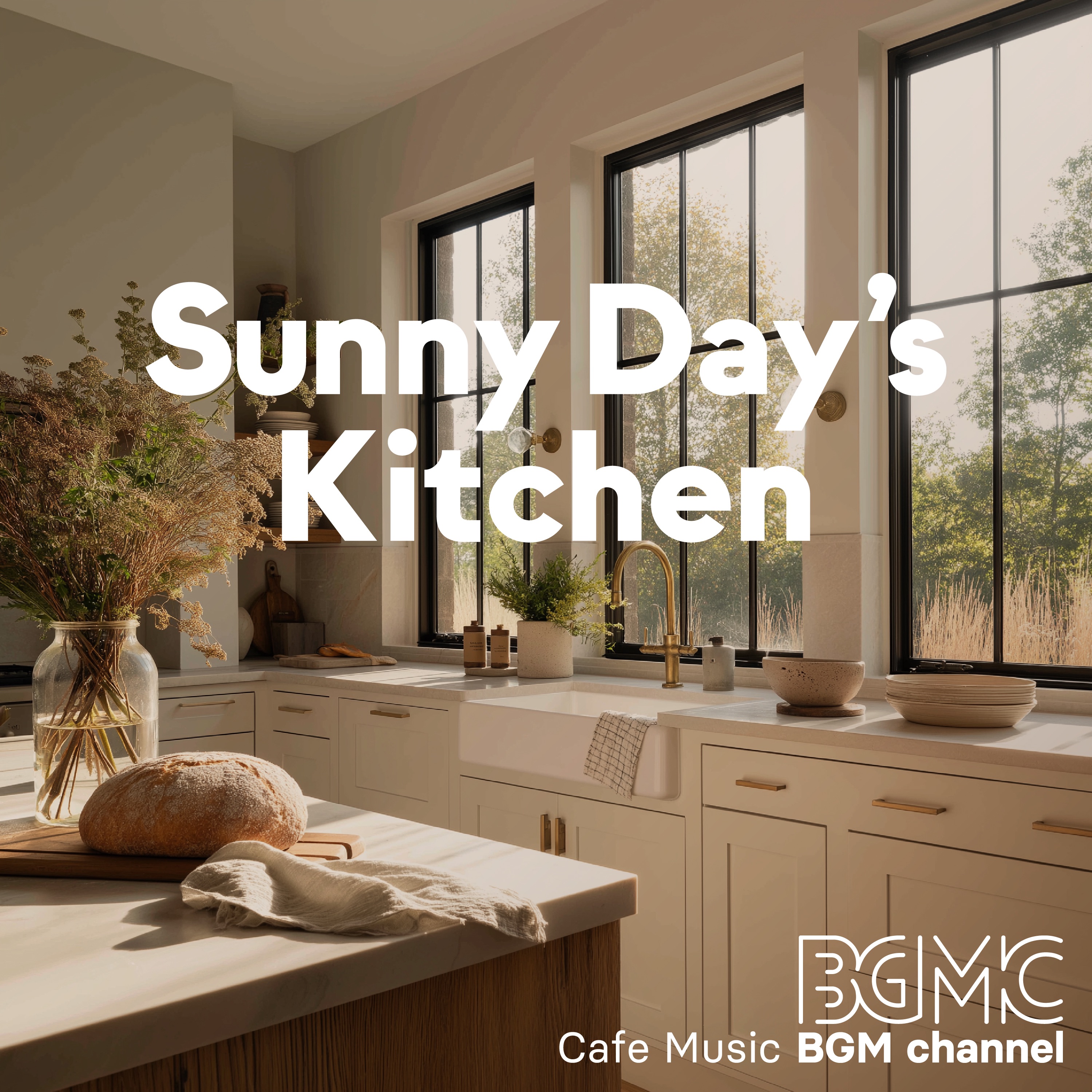 Sunny Day's Kitchen album cover