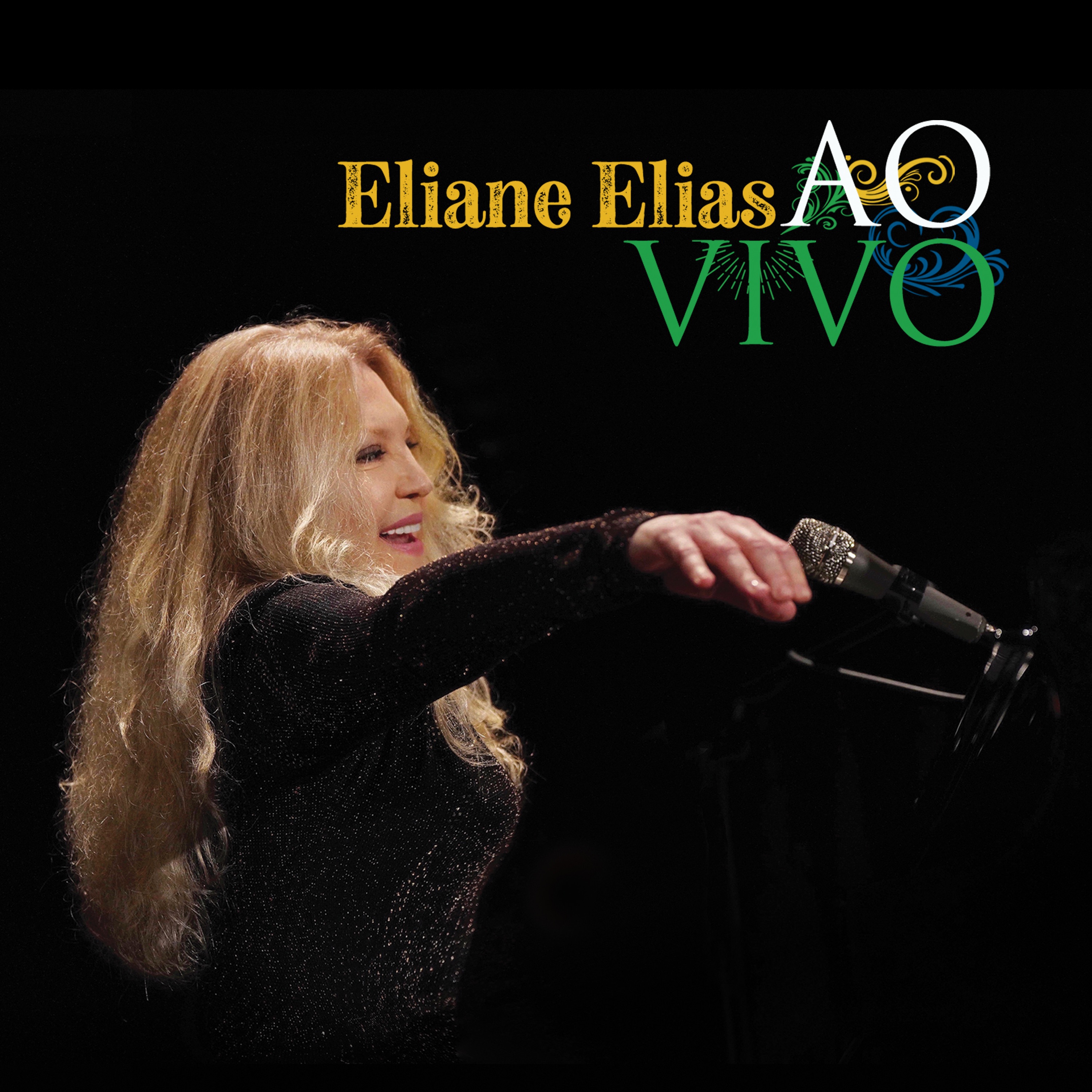Ao Vivo (Live) album cover