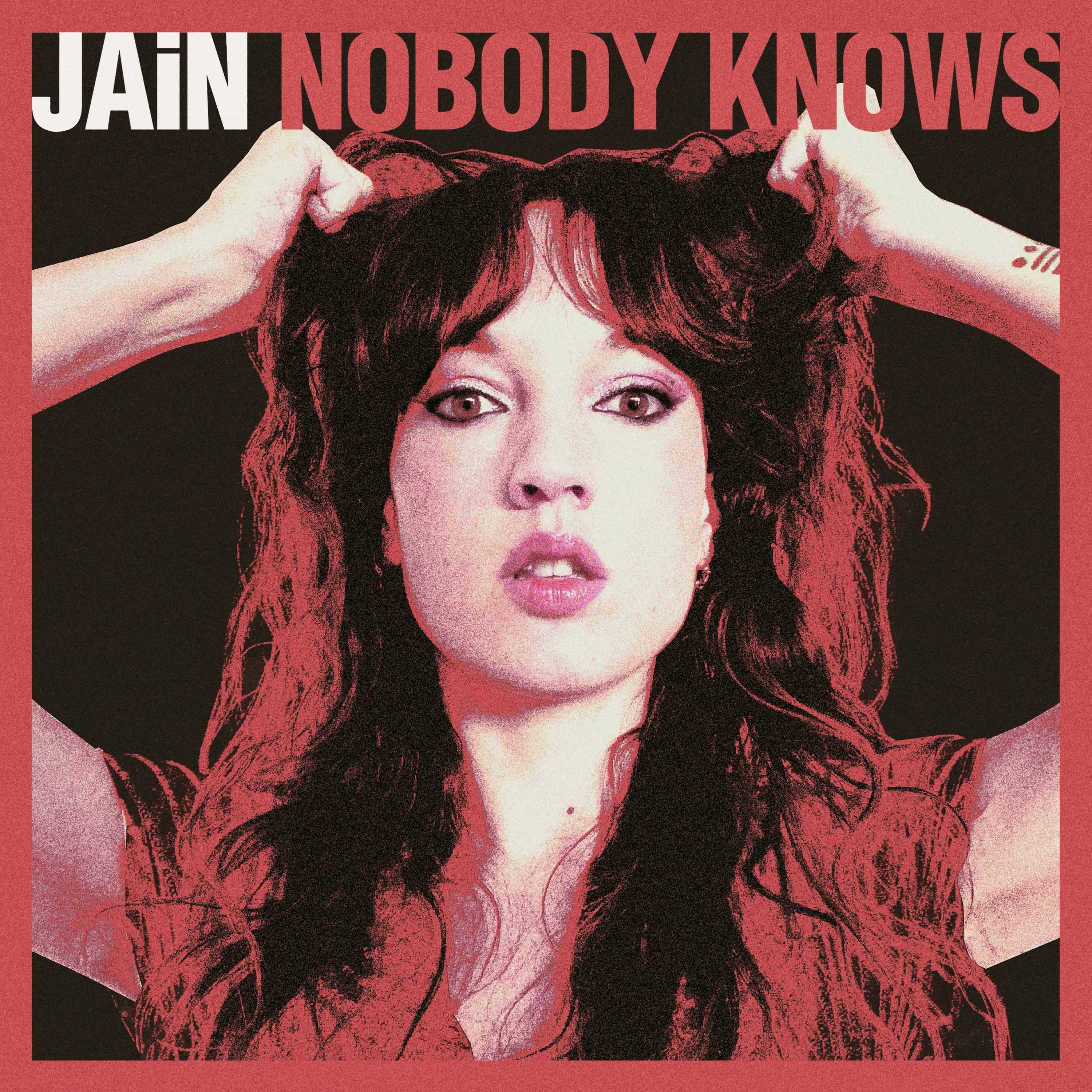 Nobody Knows - Single album cover