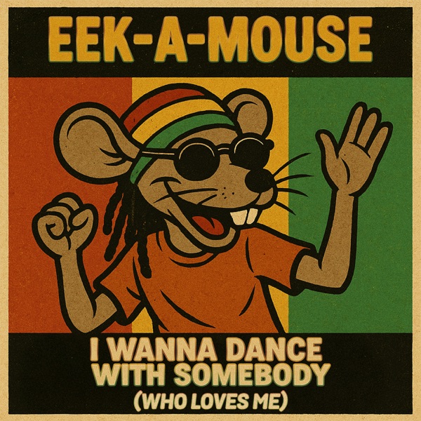 I Wanna Dance With Somebody (Who Loves Me) - Single album cover