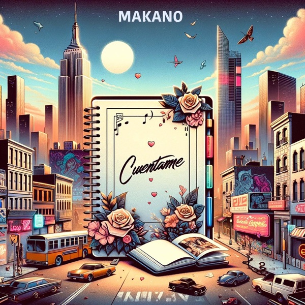 Cuéntame (Versión Reggaetón) - Single album cover