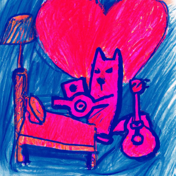heart shaped hickey - Single album cover