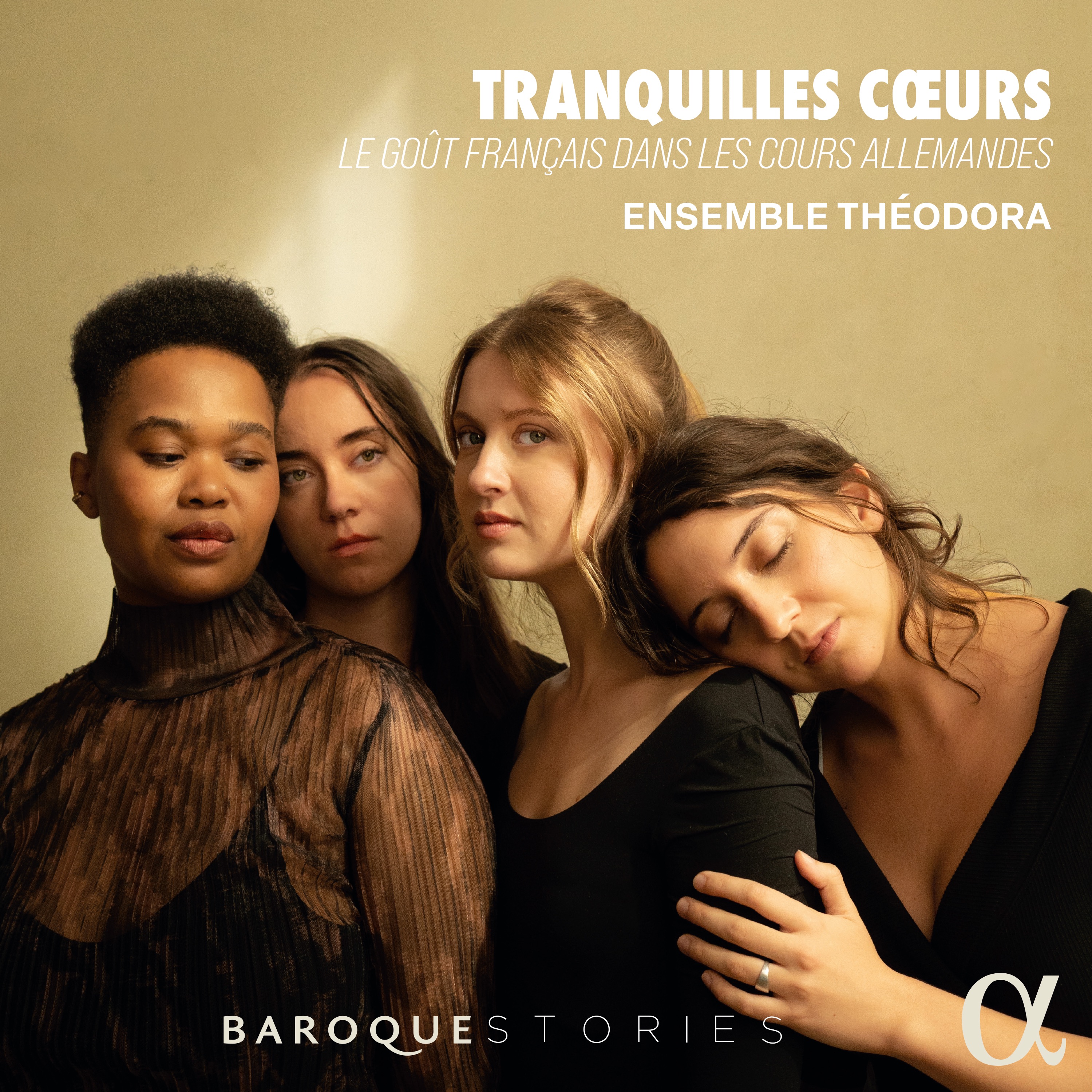 Tranquilles Cœurs album cover
