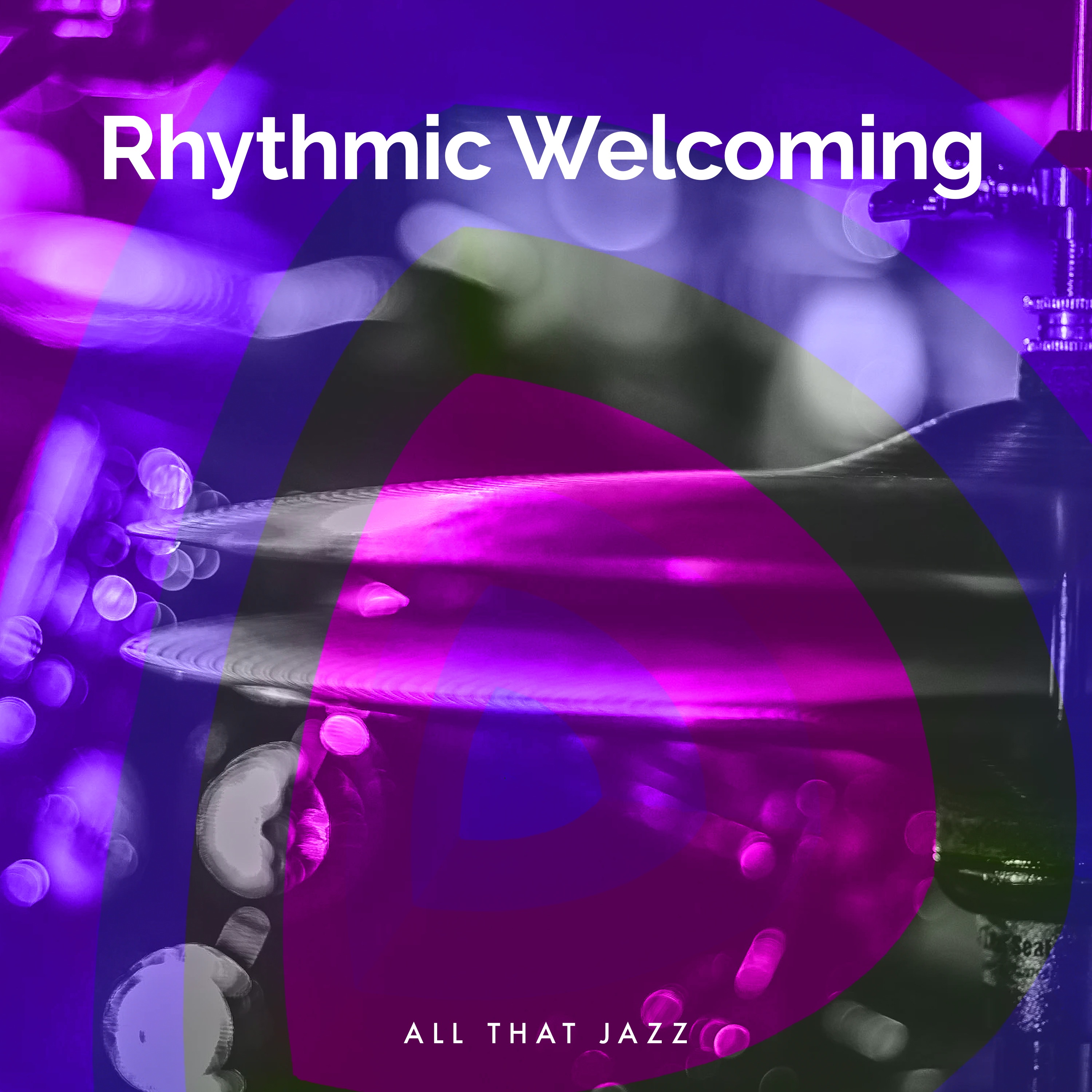 Rhythmic Welcoming album cover