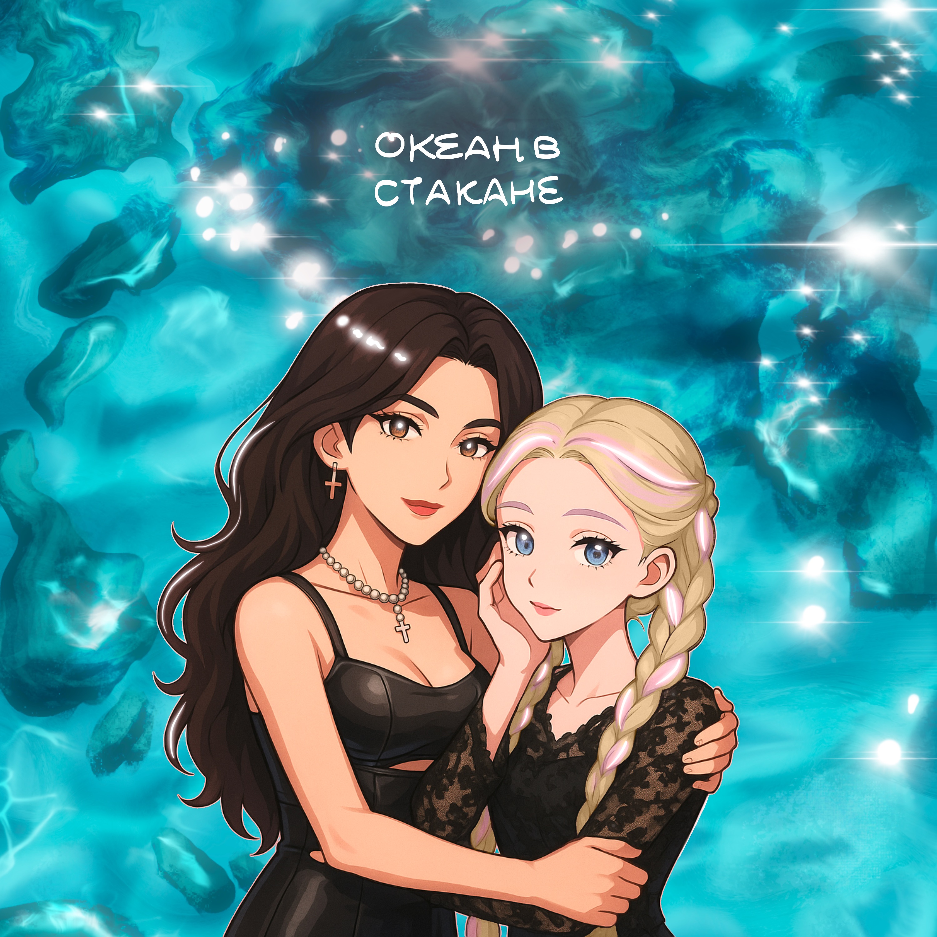 Океан в стакане - Single album cover