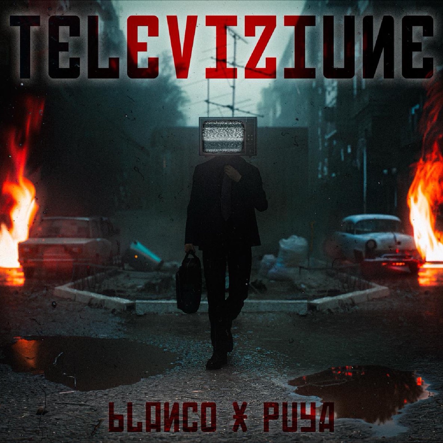 Televiziune - Single album cover