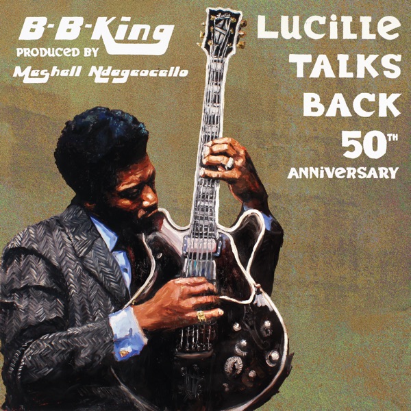Lucille Talks Back 50th Anniversary album cover