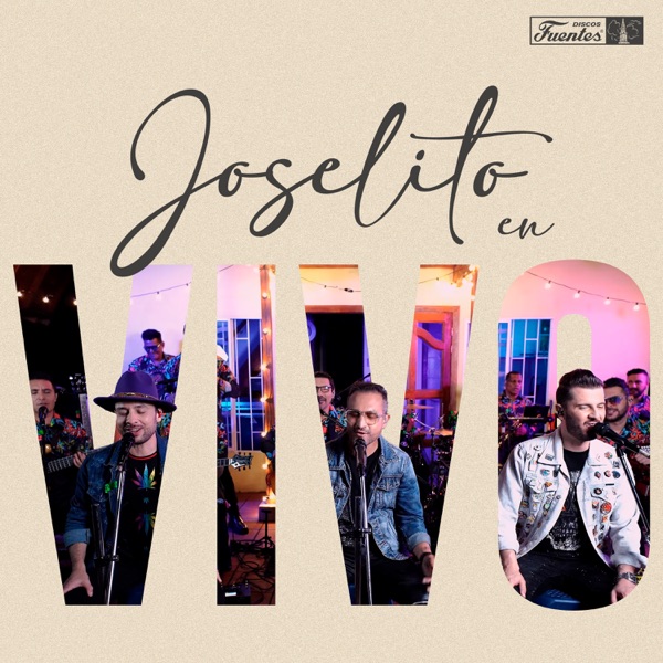 Joselito En Vivo album cover