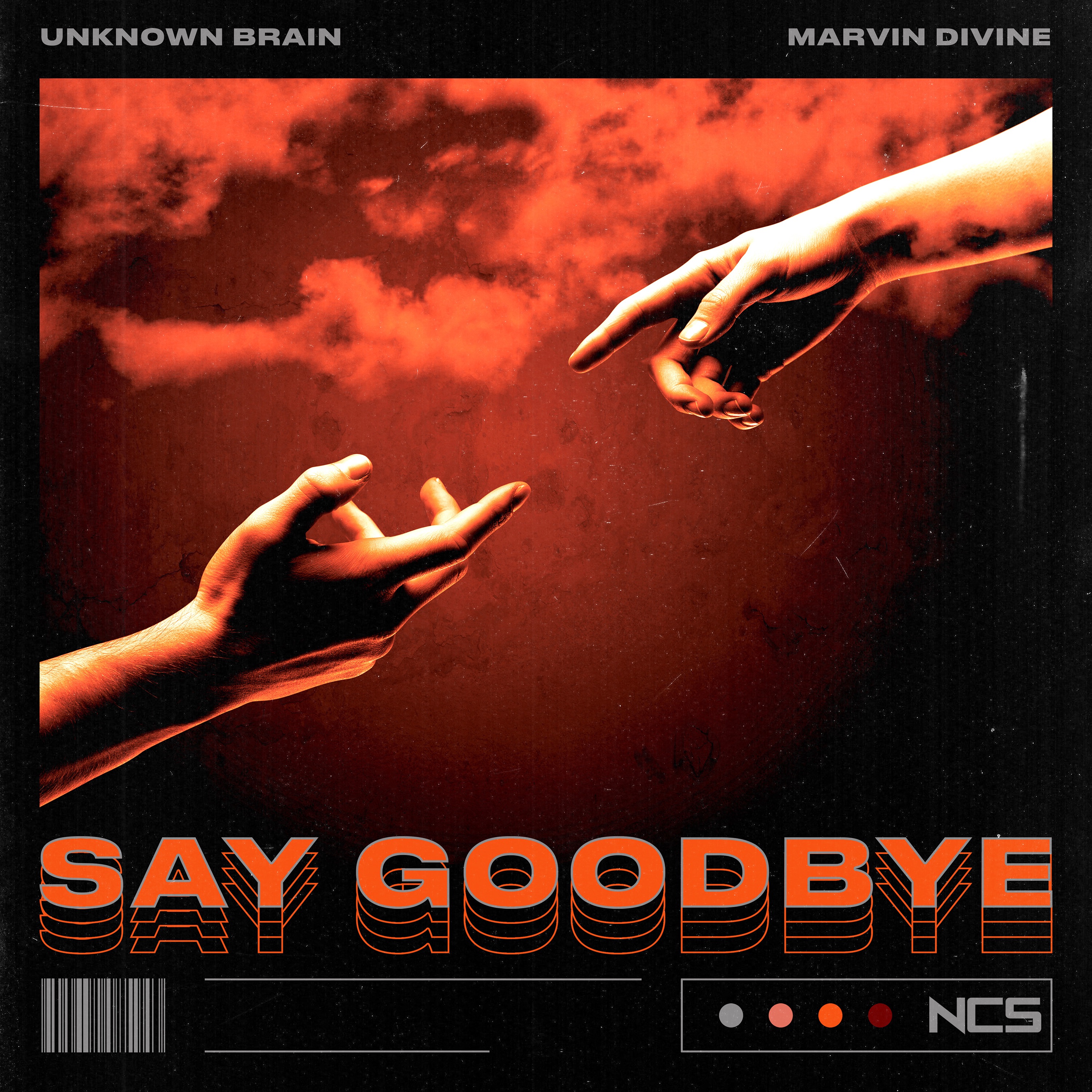 Say Goodbye (Sped up / Slowed) - EP album cover