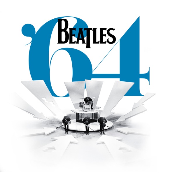 Beatles '64 (Music from the Disney+ Documentary) album cover