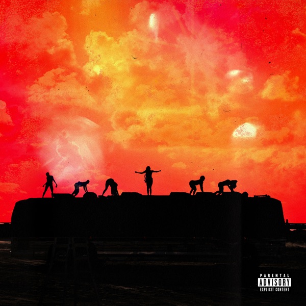 TGIF (Extended) - Single album cover