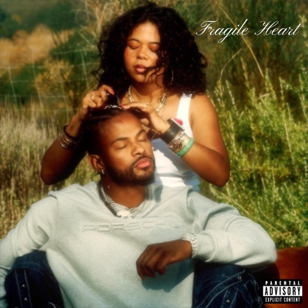Fragile Heart - Single album cover