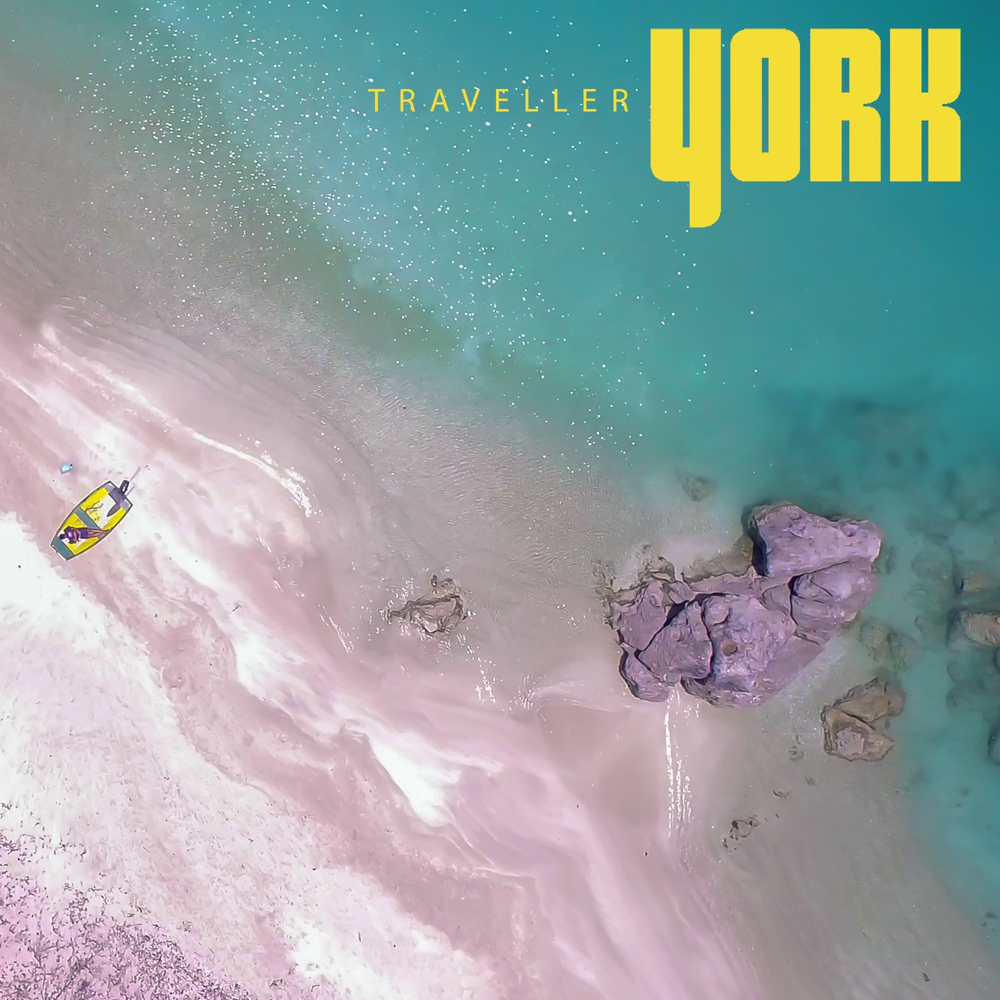 Traveller album cover