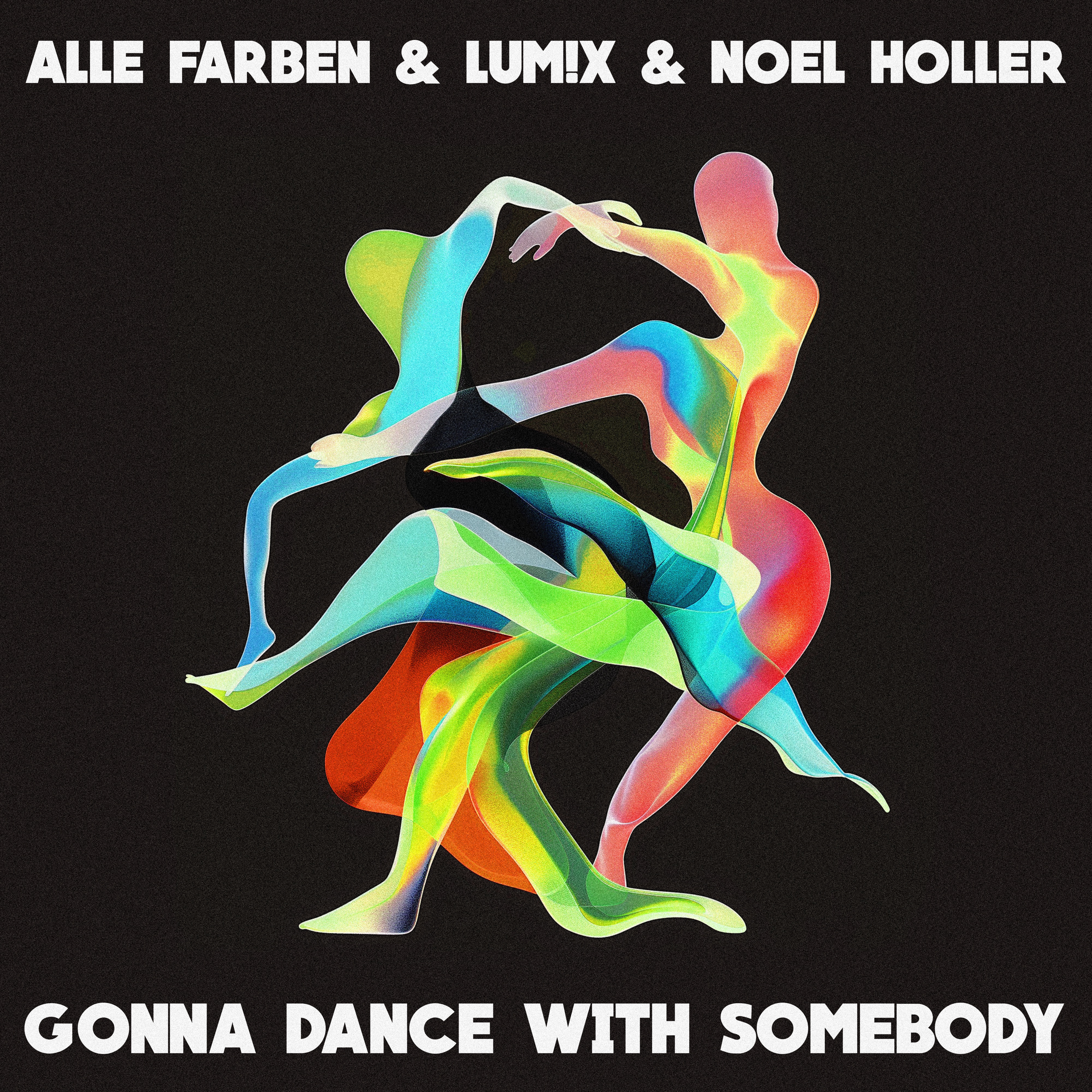 Gonna Dance with Somebody - Single album cover