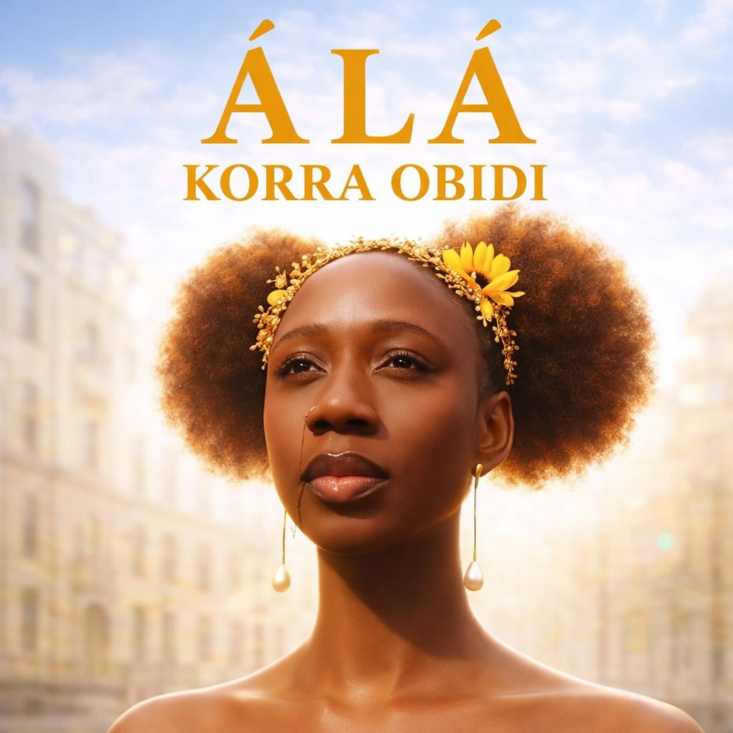 ALA album cover