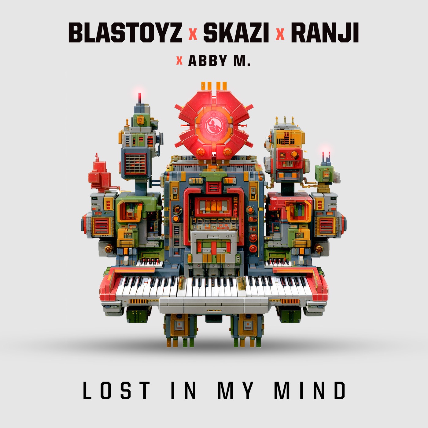 Lost In My Mind - Single album cover