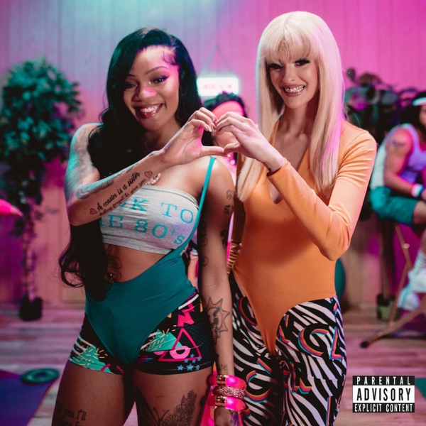 ILBB2 (feat. GloRilla) - Single album cover