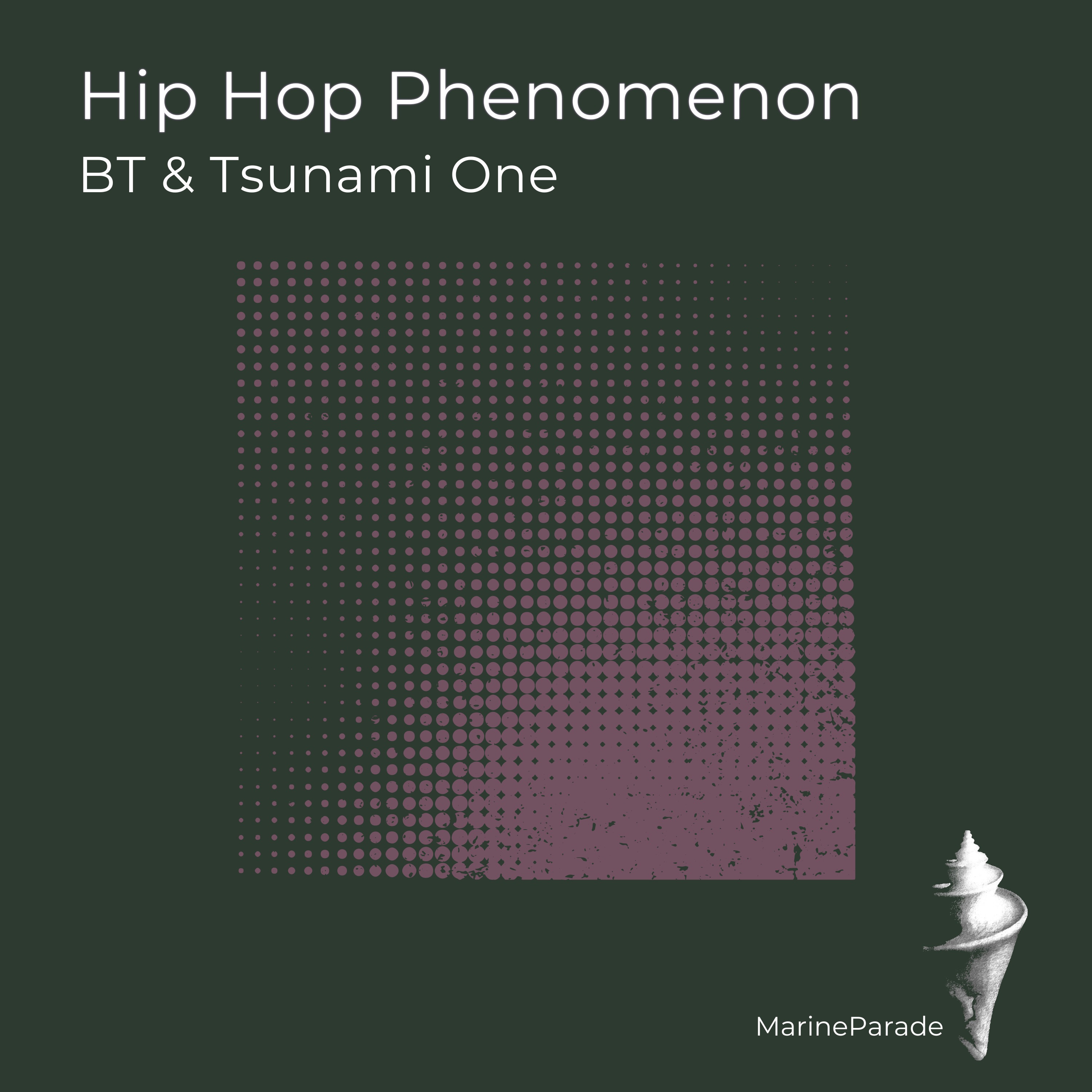 Hip Hop Phenomenon - Single album cover