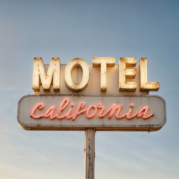 Motel California - Single album cover