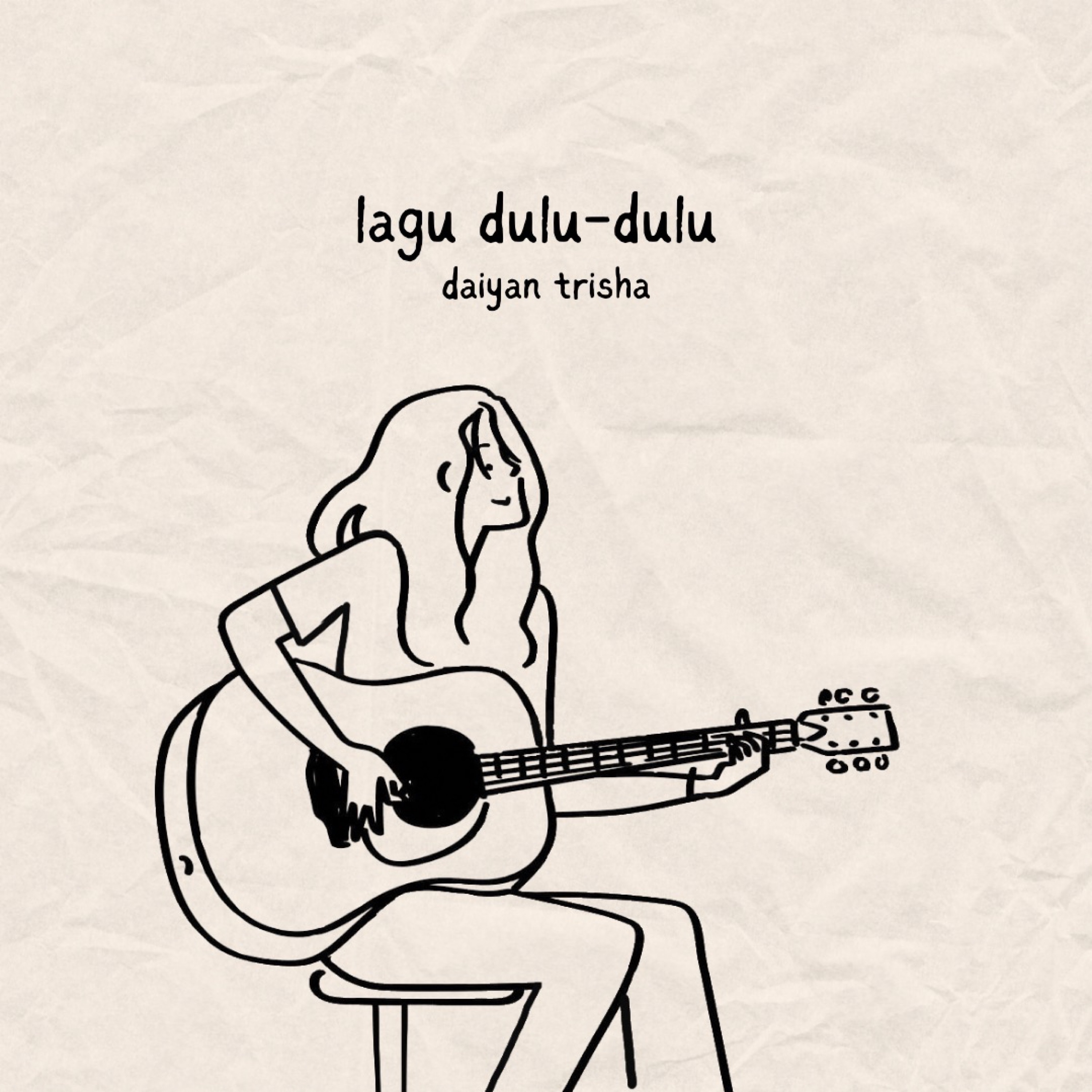 lagu dulu-dulu - EP album cover