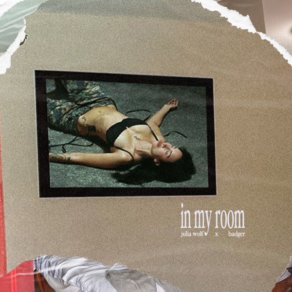In My Room - Single album cover