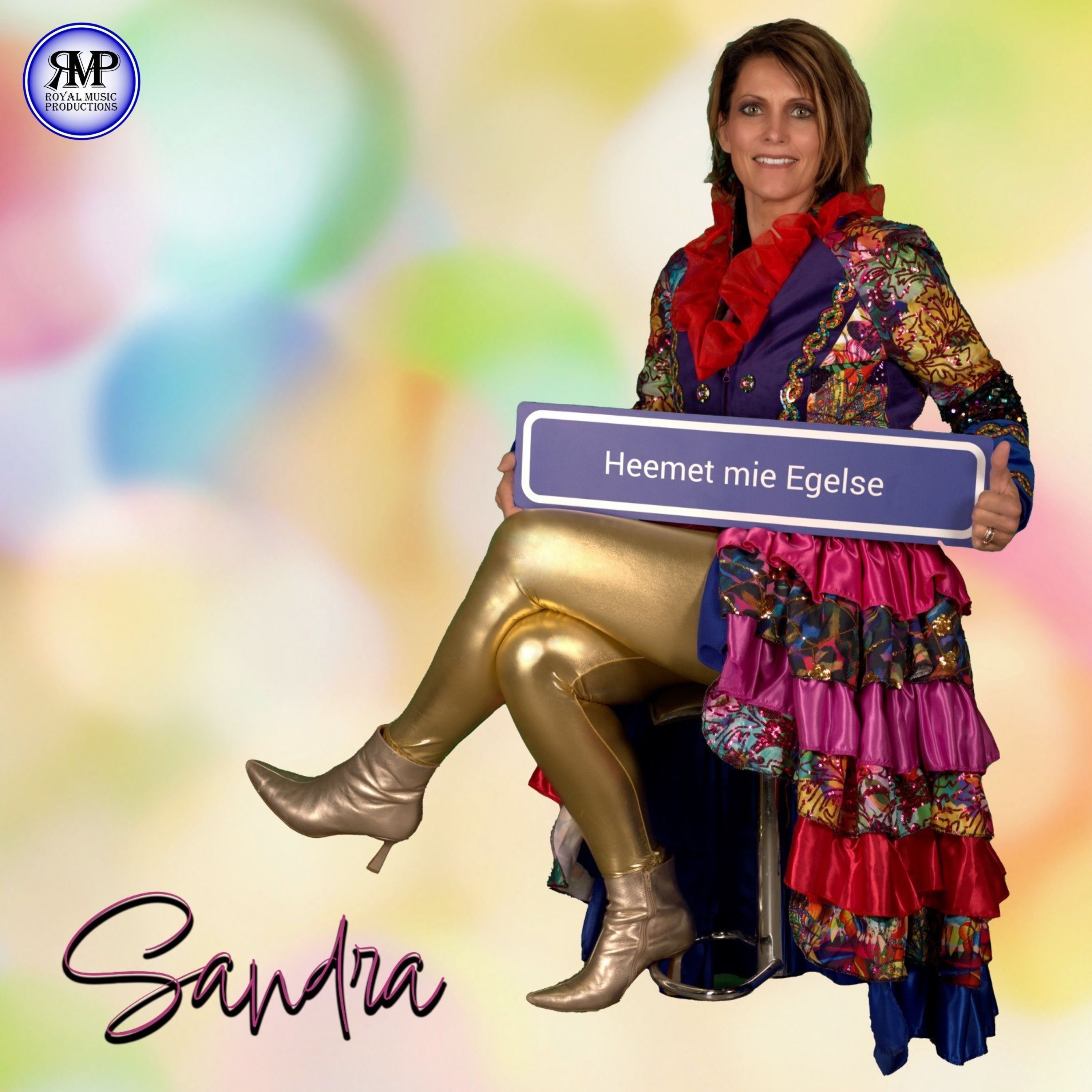 Heemet mie Egelse - Single album cover