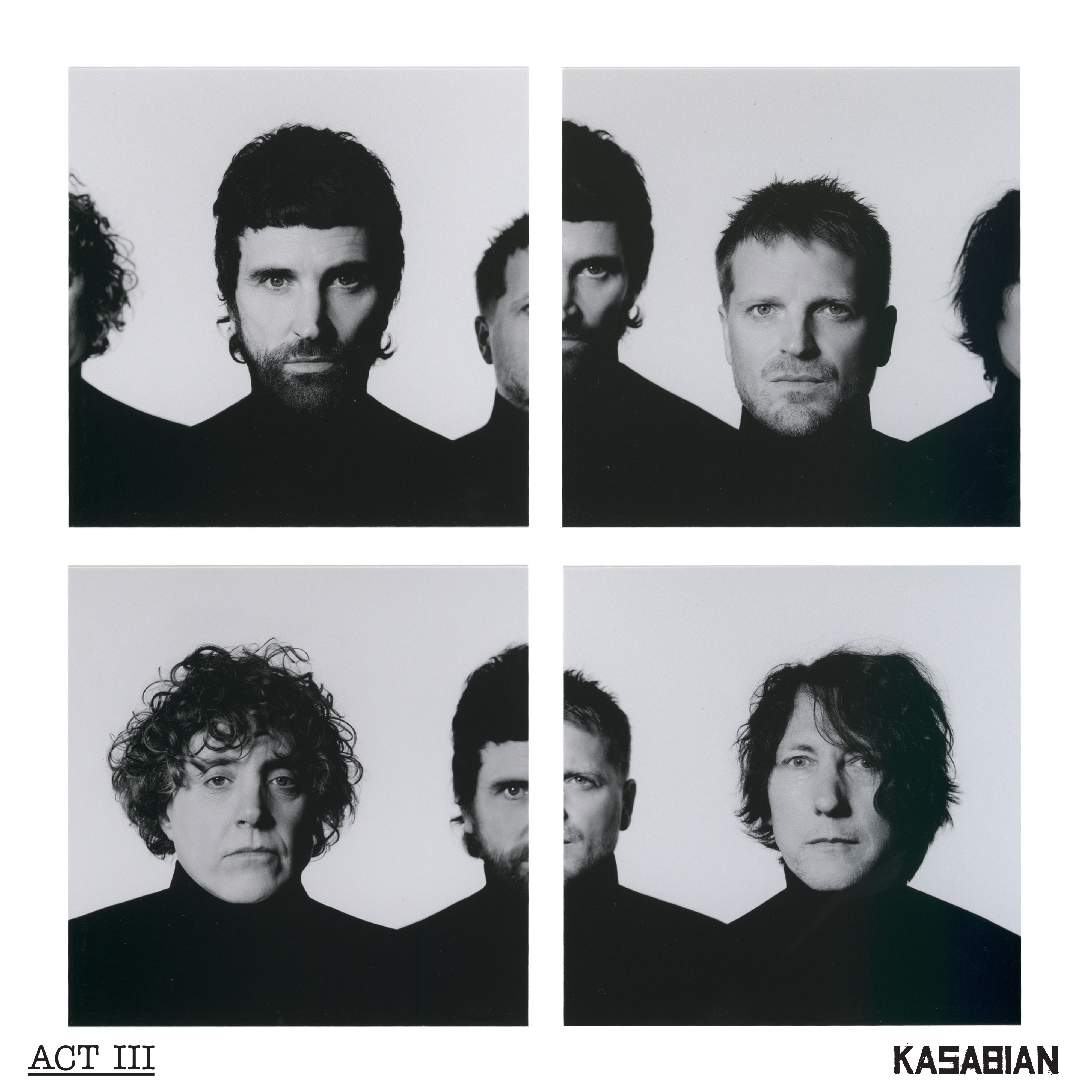 ACT III album cover