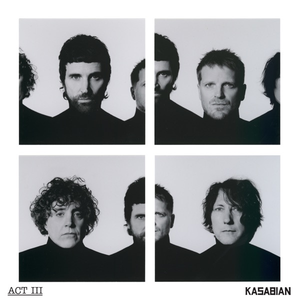 ACT III album cover