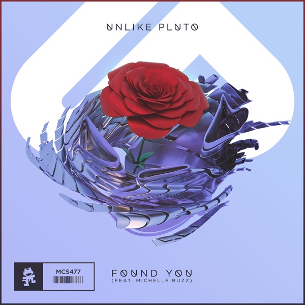 Found You (feat. Michelle Buzz) - Single album cover