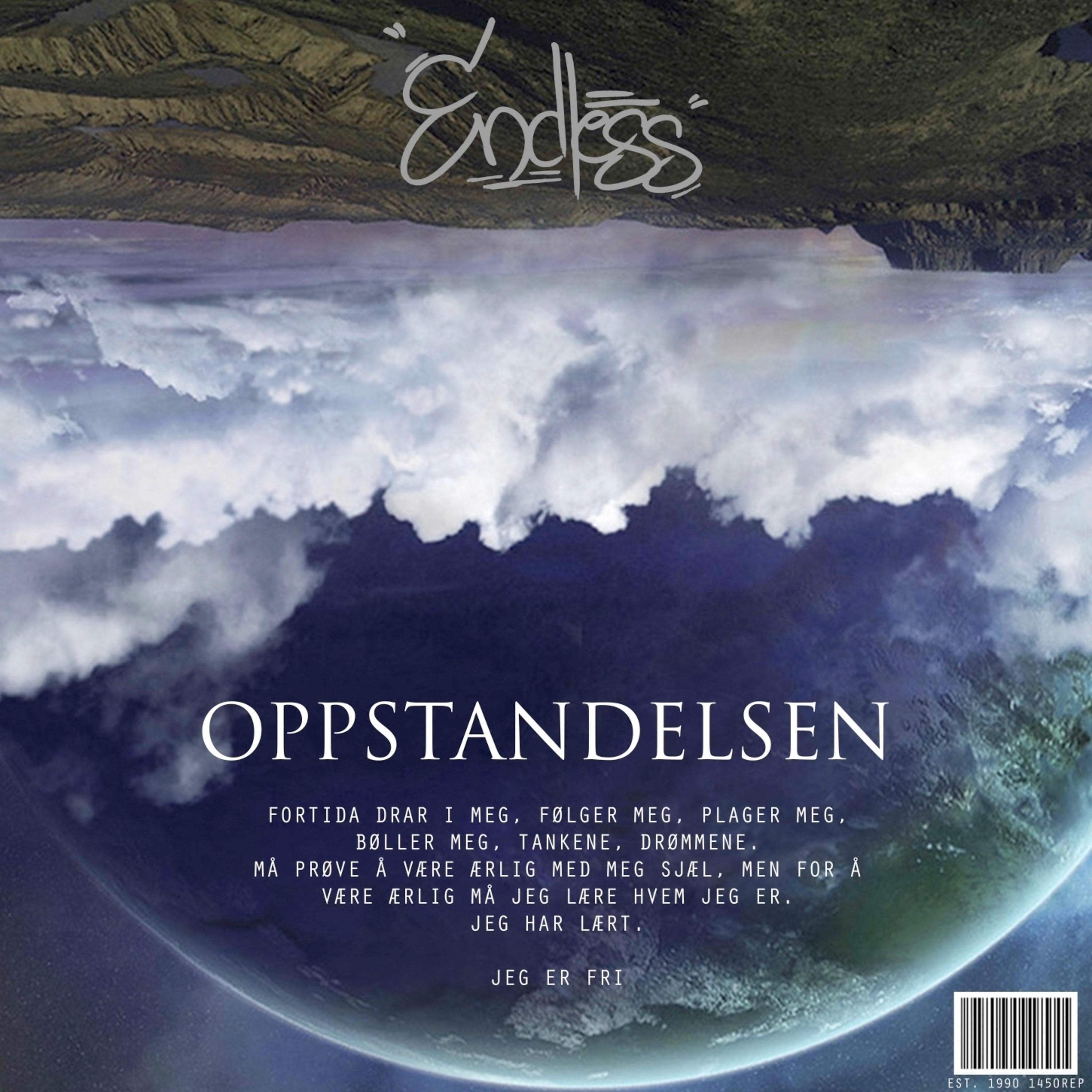 Oppstandelsen album cover
