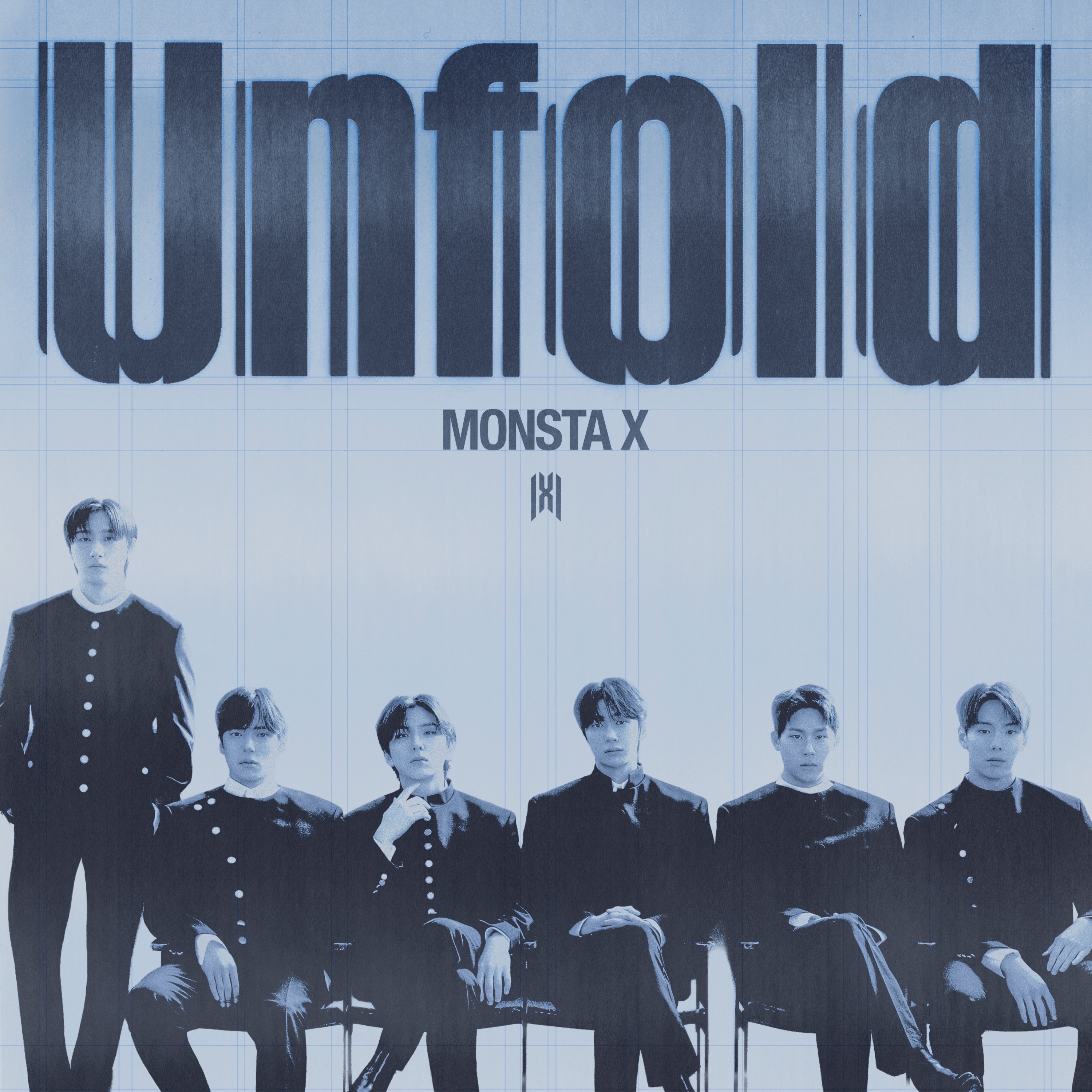 Unfold album cover