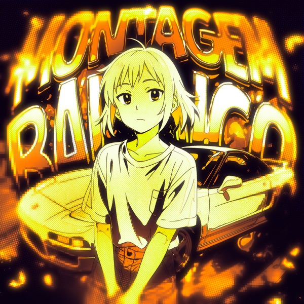 Montagem Balanço - EP album cover