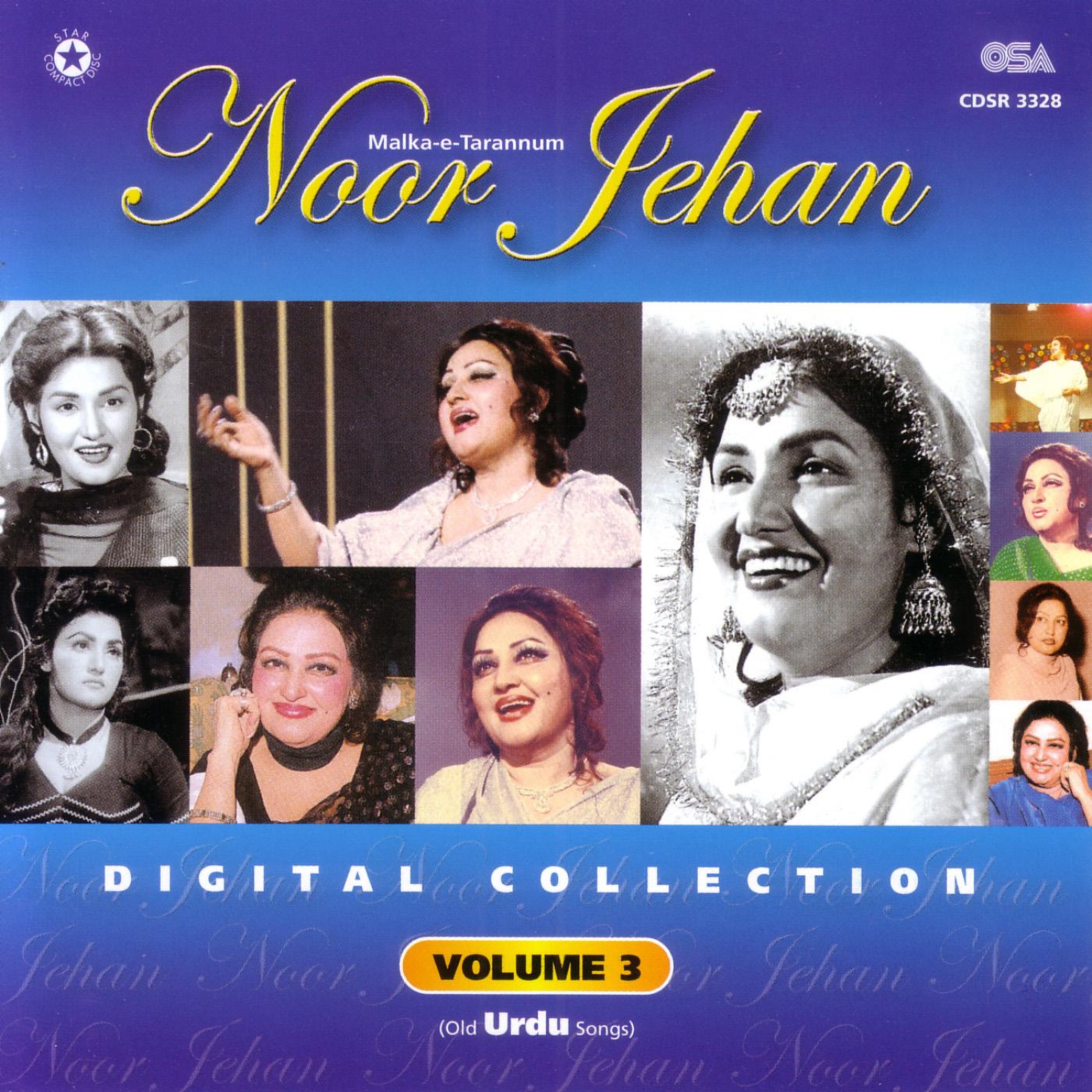 Digital Collection, Vol. 3 (Urdu) album cover
