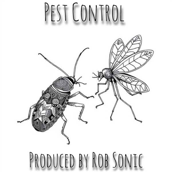 Pest Control (feat. Rob Sonic) - Single album cover