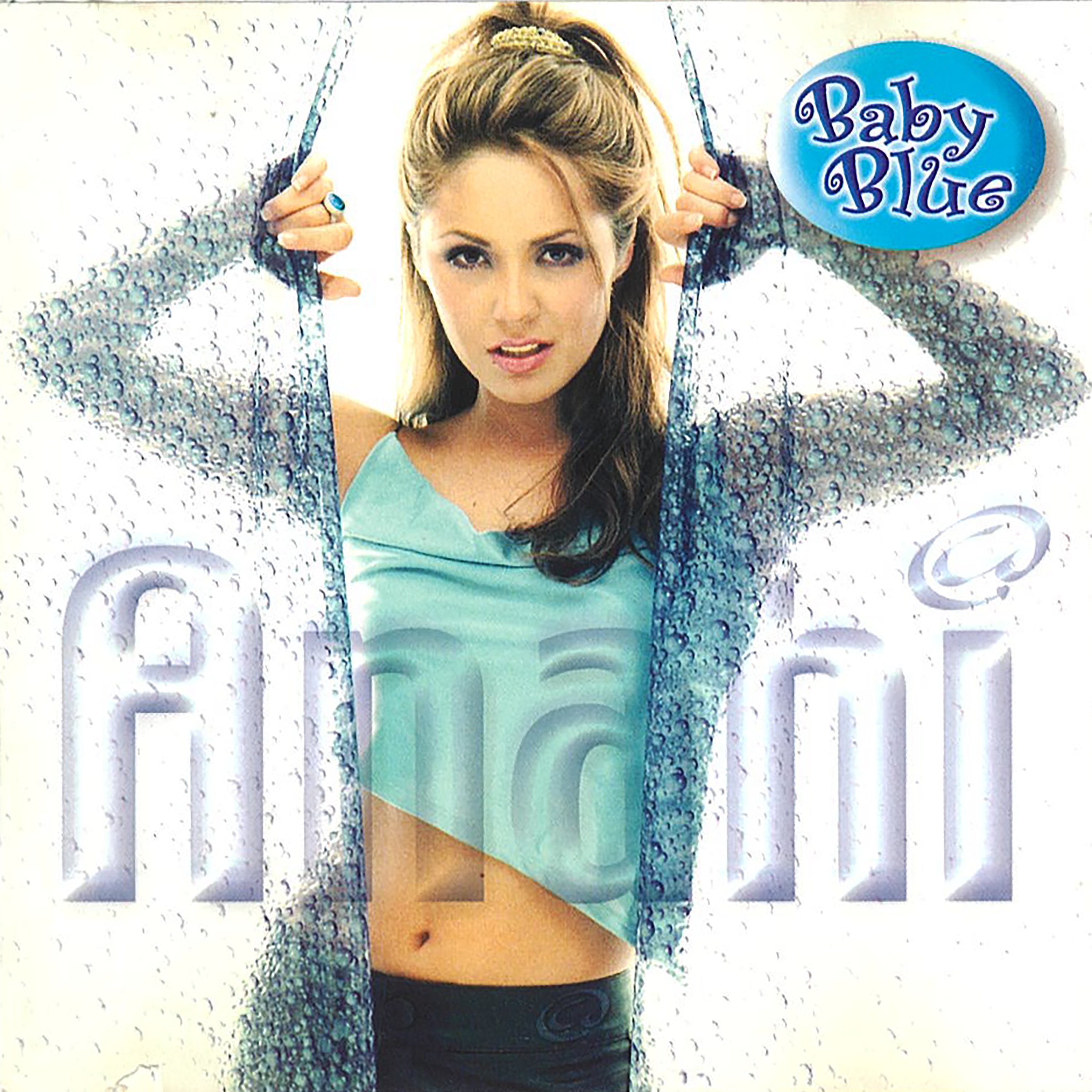 Baby Blue album cover