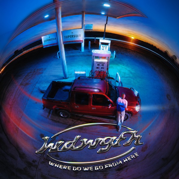 Where Do We Go From Here album cover