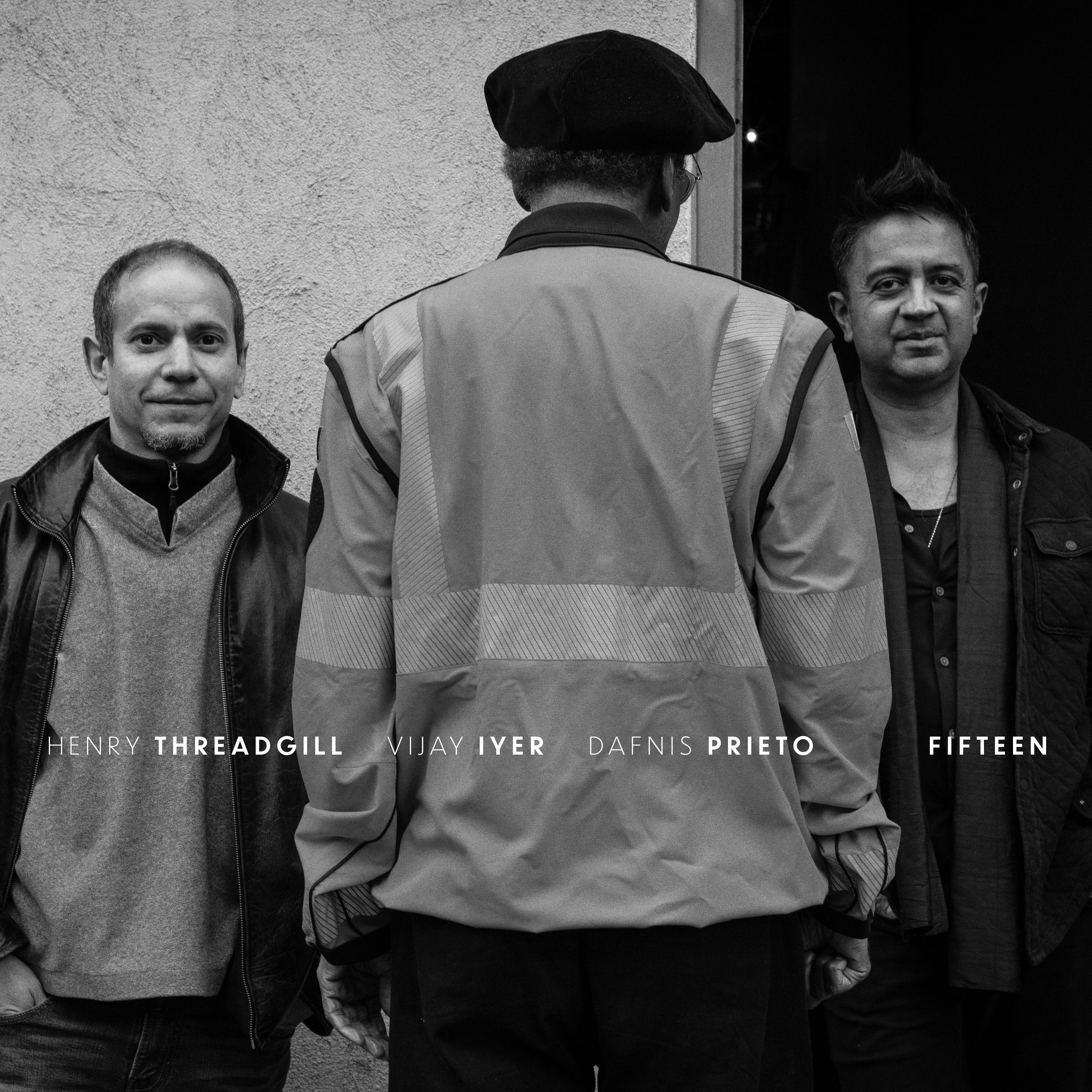 Fifteen album cover