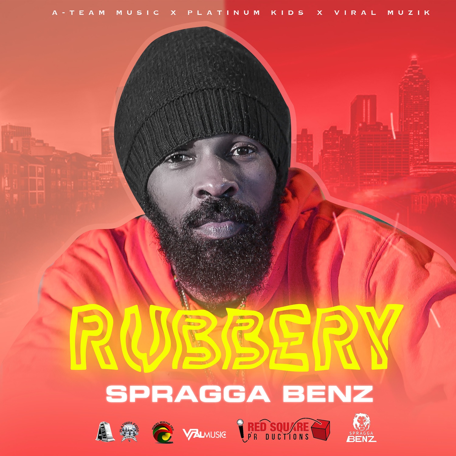 Rubbery - Single album cover