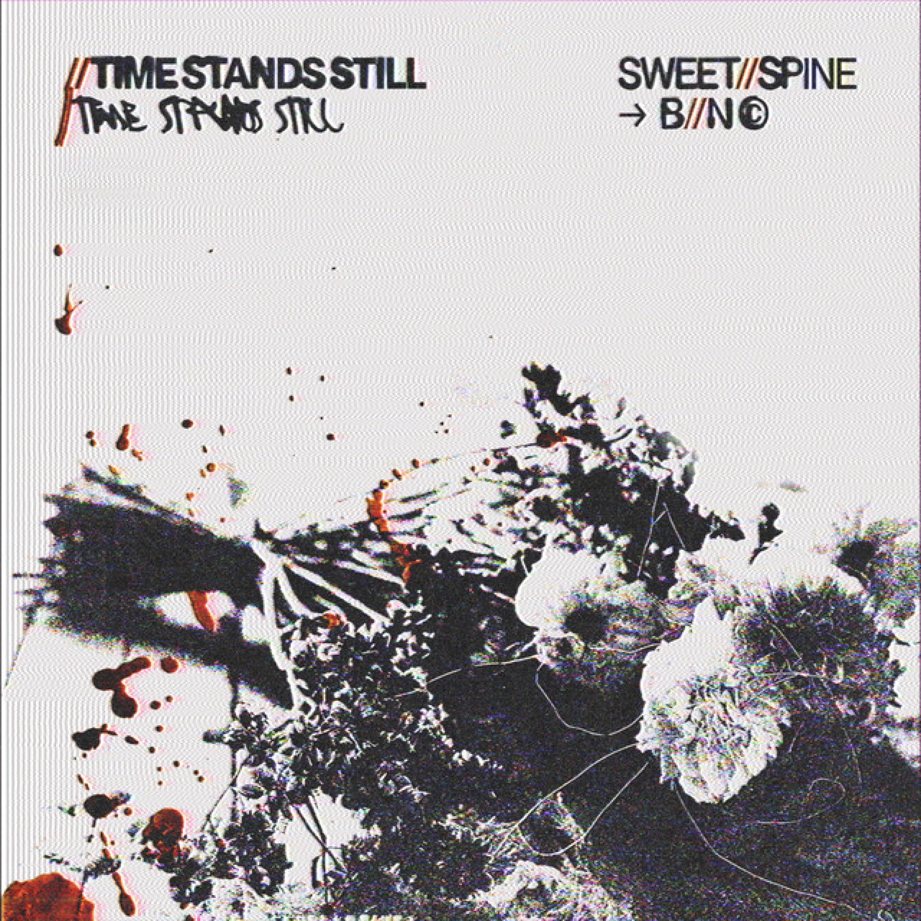 time stands still - Single album cover