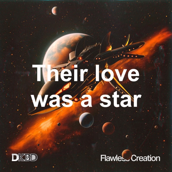 Their love was a star - Single album cover