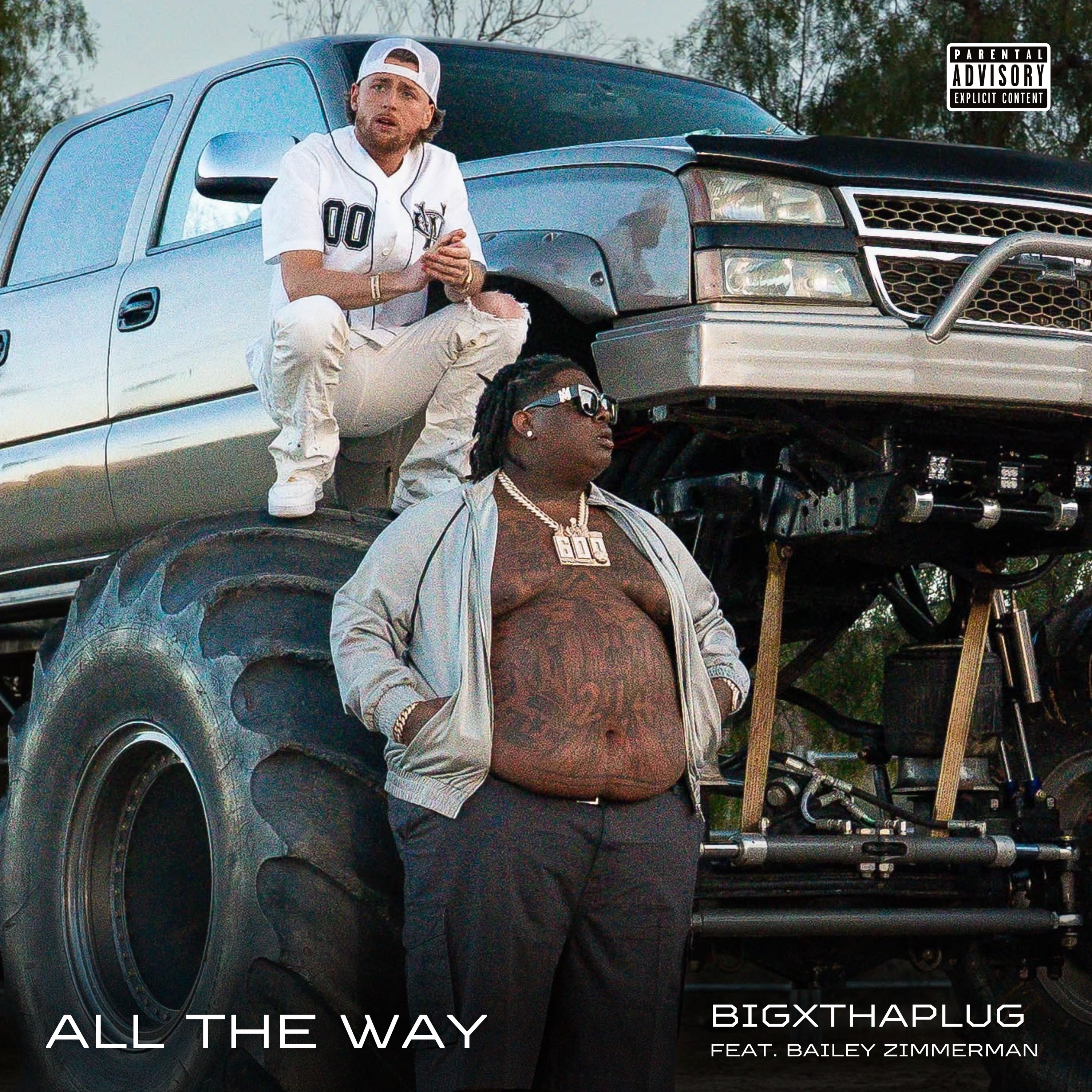 All The Way - Single album cover